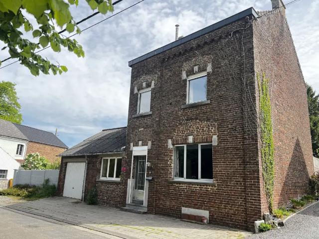 Maison vente à Hannut, Wallonie