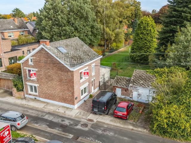 Maison vente à Hannut, Wallonie