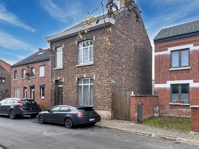 Maison vente à Hannut, Wallonie