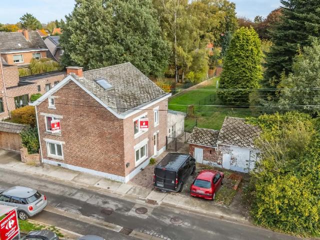 Maison vente à Hannut, Wallonie