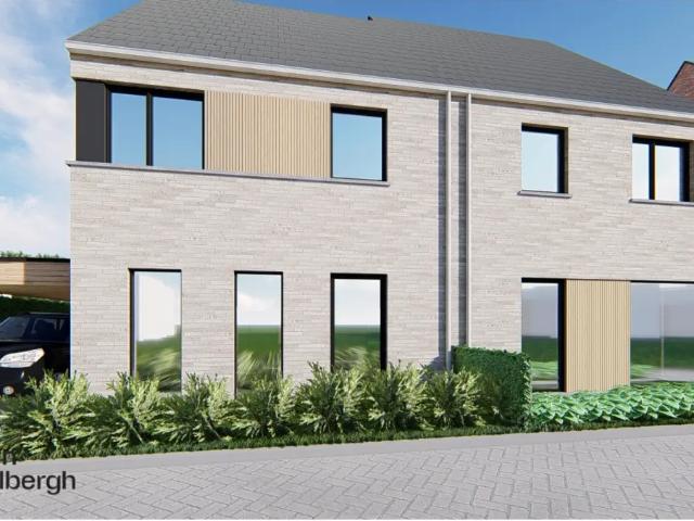 Maison vente à Harelbeke, West-Vlaanderen