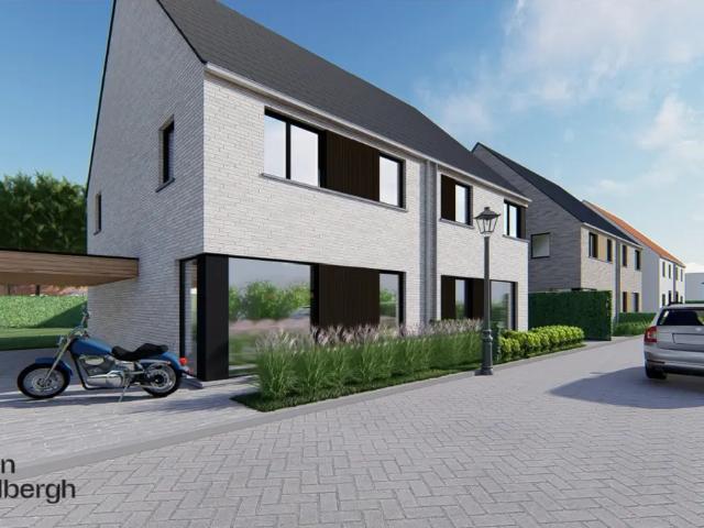 Maison vente à Harelbeke, West-Vlaanderen