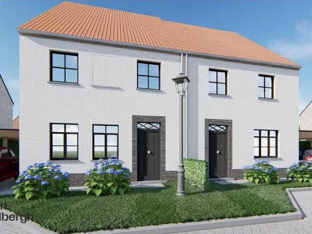 Maison vente à Harelbeke, West-Vlaanderen