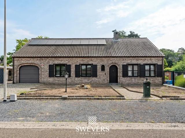 Maison vente à Heusden-zolder, Limburg