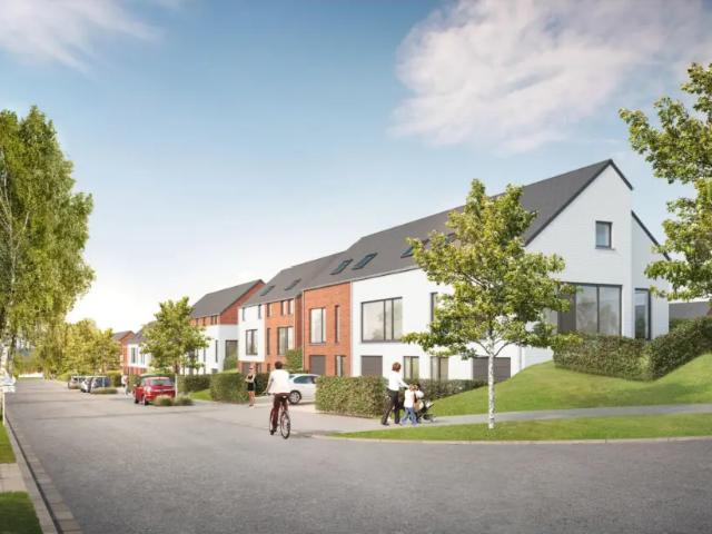 Maison vente à Ittre, Wallonie