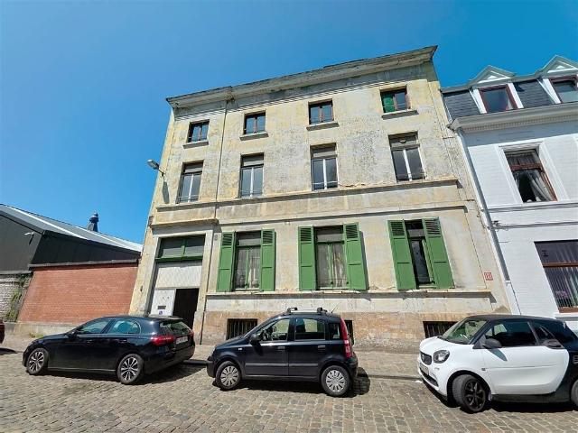 Maison vente à Laken