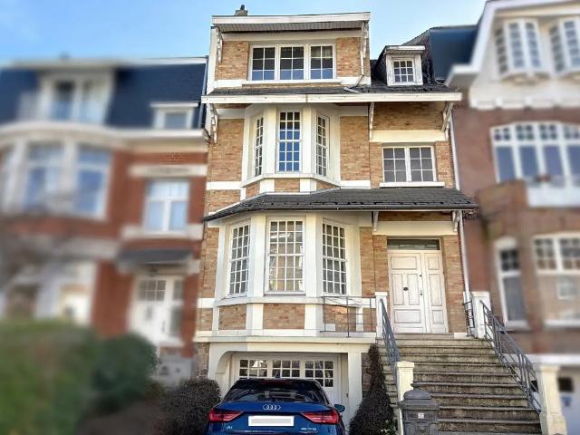 Maison vente à Laken, Bruxelles