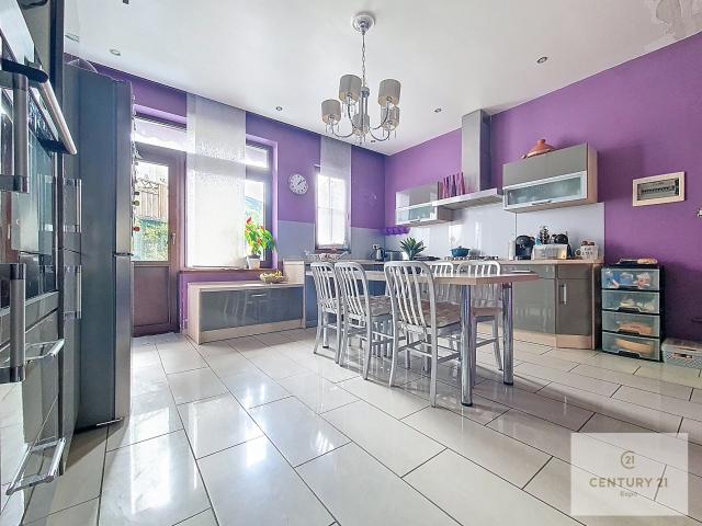 Maison vente à Laken, Bruxelles