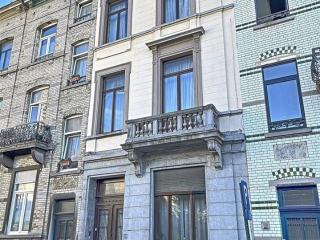 Maison vente à Laken, Bruxelles