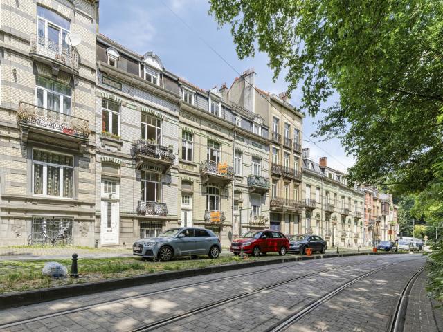 Maison vente à Laken, Bruxelles