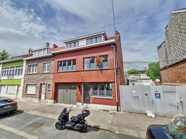 Maison vente à Laken, Bruxelles