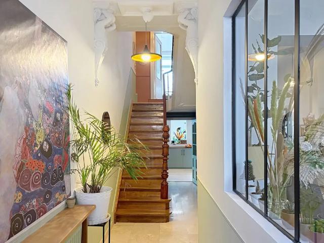 Maison vente à Laken, Bruxelles