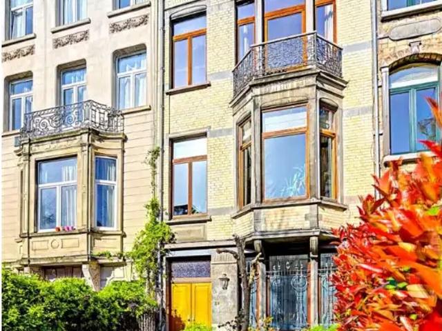 Maison vente à Brussel, Bruxelles