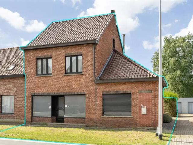 Maison vente à Bourg-léopold, Limburg