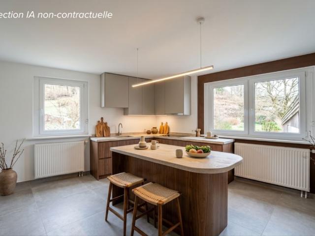 Maison vente à Wideumont, Wallonie