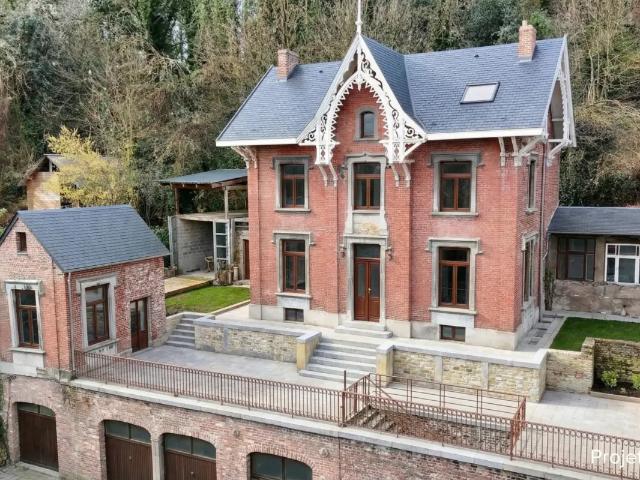 Maison vente à Liège, Wallonie