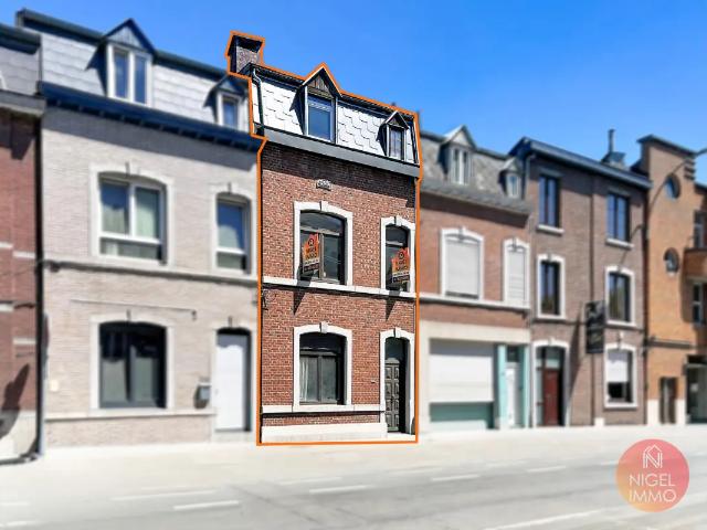 Maison vente à Liège, Wallonie