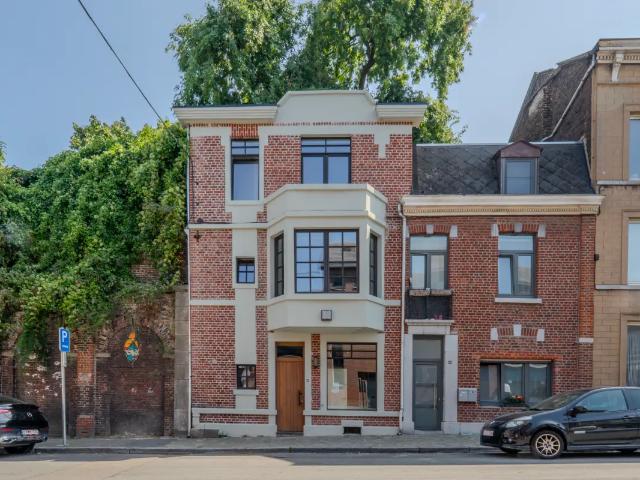 Maison vente à Liège, Wallonie