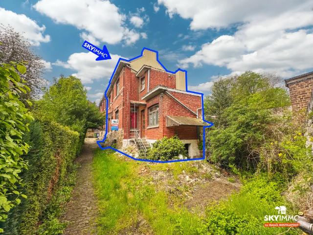 Maison vente à Liège, Wallonie