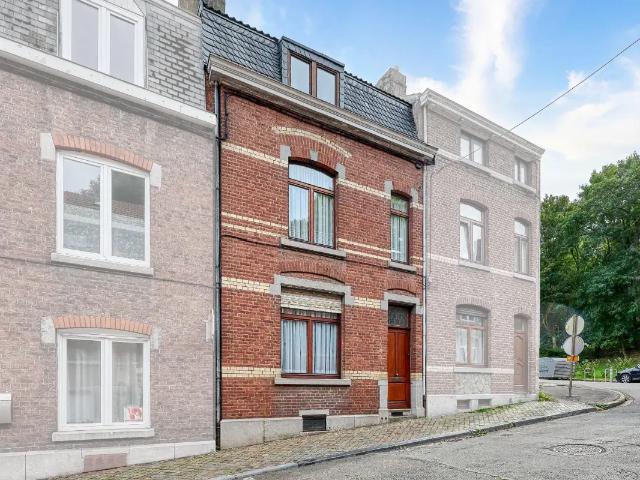 Maison vente à Liège, Wallonie