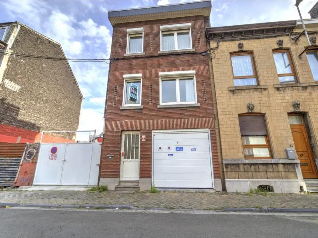 Maison vente à Sclessin, Liège