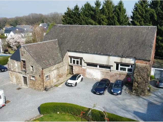 Maison vente à Liège, Wallonie