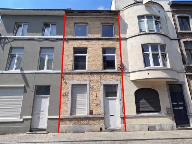 Maison vente à Liège, Wallonie