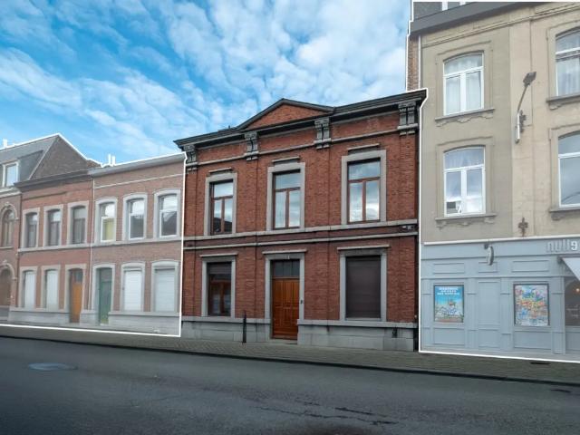 Maison vente à Liège, Wallonie