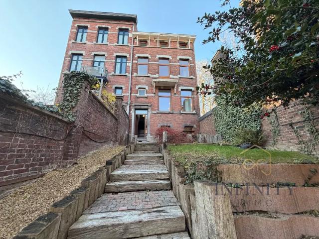 Maison vente à Liège, Wallonie