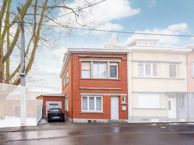 Maison vente à Liège, Wallonie