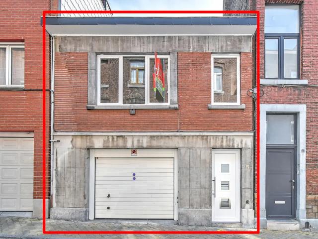 Maison vente à Liège, Wallonie