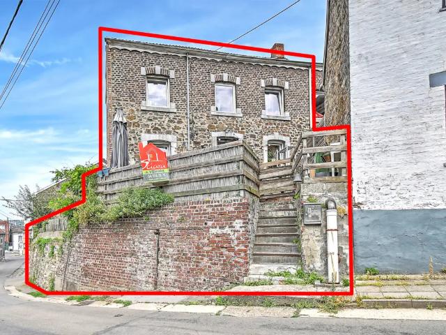 Maison vente à Liège, Wallonie