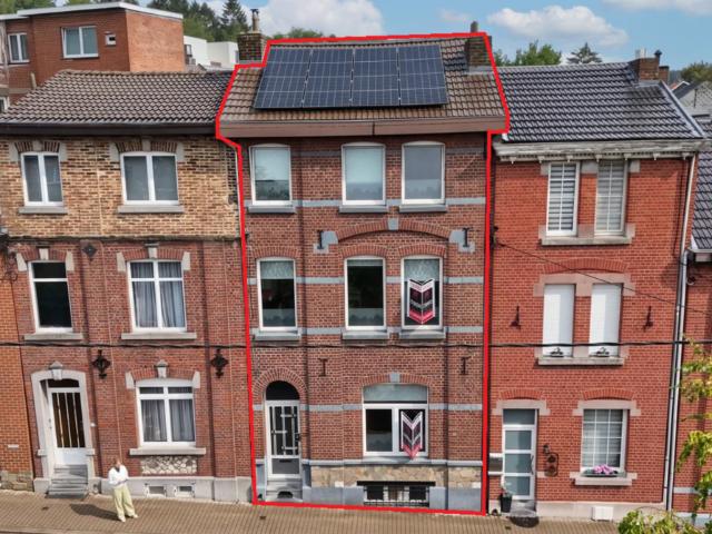 Maison vente à Liège, Wallonie
