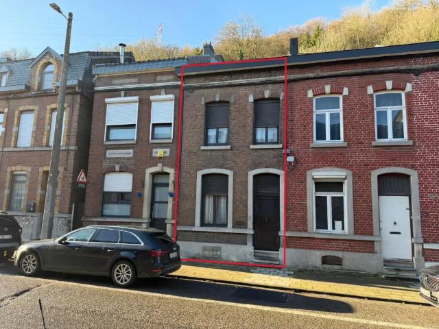 Maison vente à Liège, Wallonie