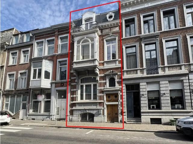 Maison vente à Liège, Wallonie