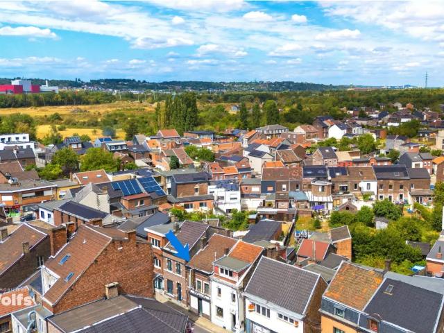 Maison vente à Wandre, Liège