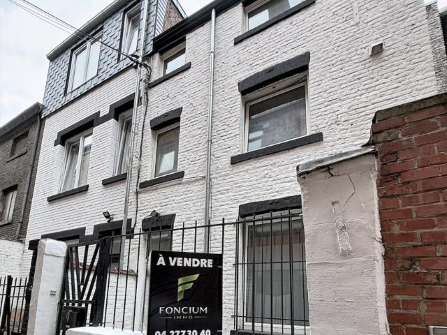 Maison vente à Liège, Wallonie
