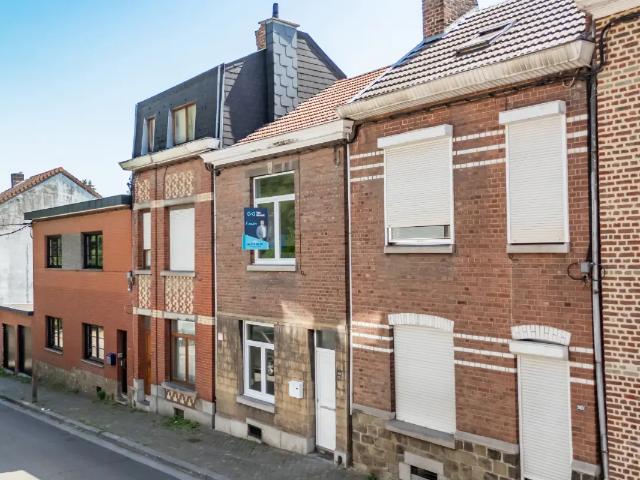 Maison vente à Sainte-Walburge, Liège