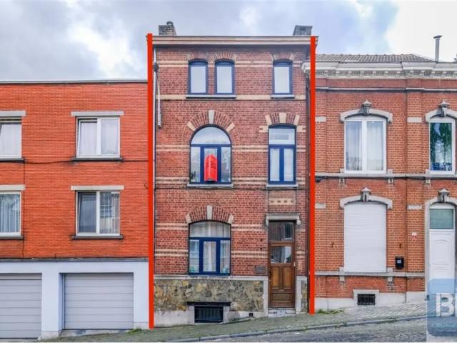 Maison vente à Liège, Wallonie