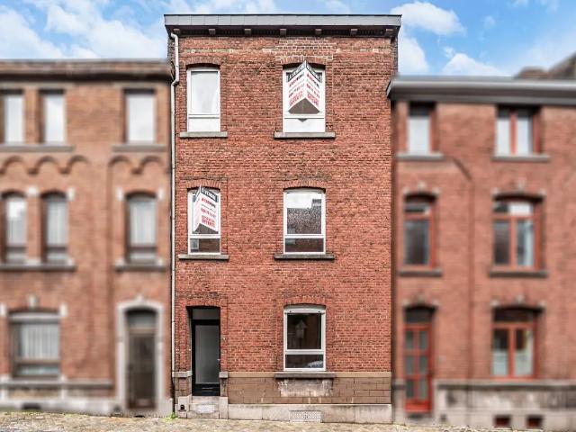 Maison vente à Liège, Wallonie