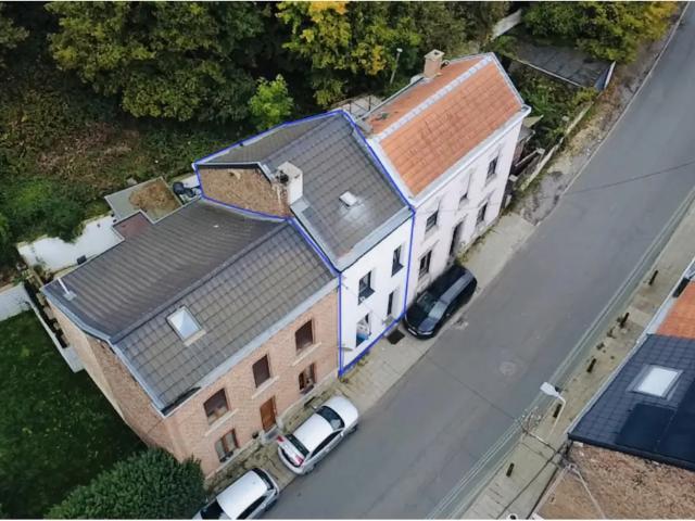 Maison vente à Liège, Wallonie