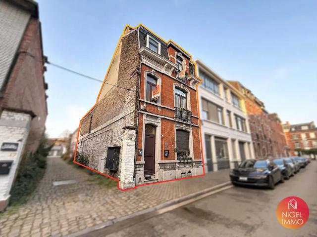 Maison vente à Liège, Wallonie