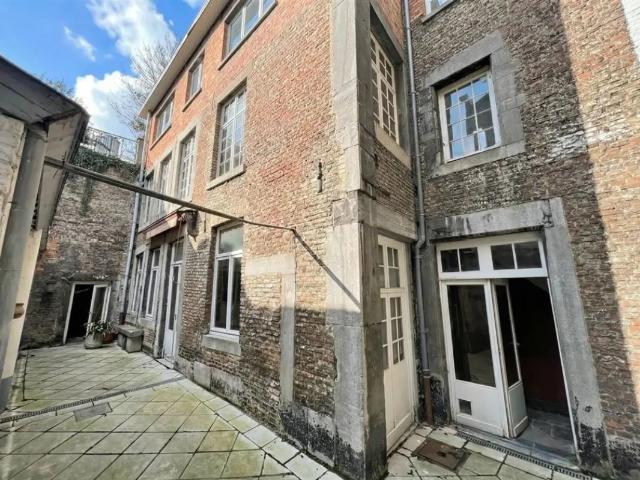 Maison vente à Liège, Wallonie