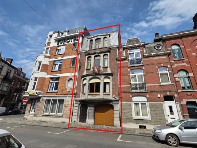 Maison vente à Liège, Wallonie