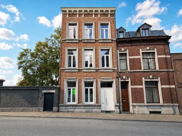 Maison vente à Saint-Laurent, Liège