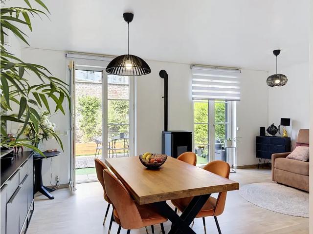 Maison vente à Liège, Wallonie