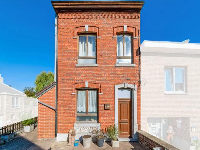 Maison vente à Liège