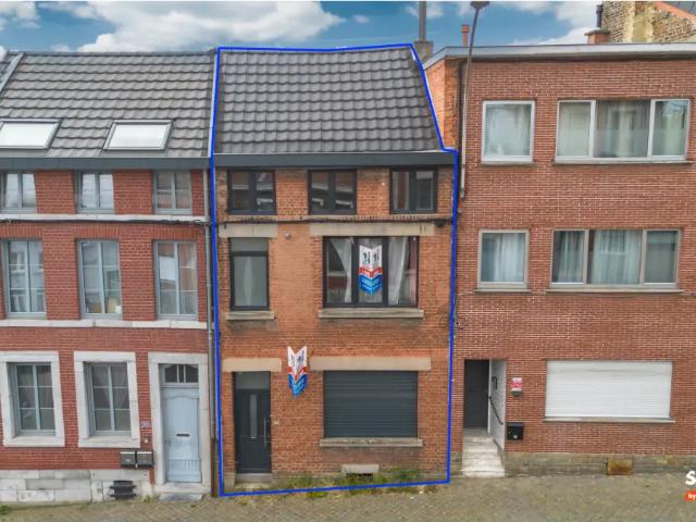 Maison vente à Liège, Wallonie