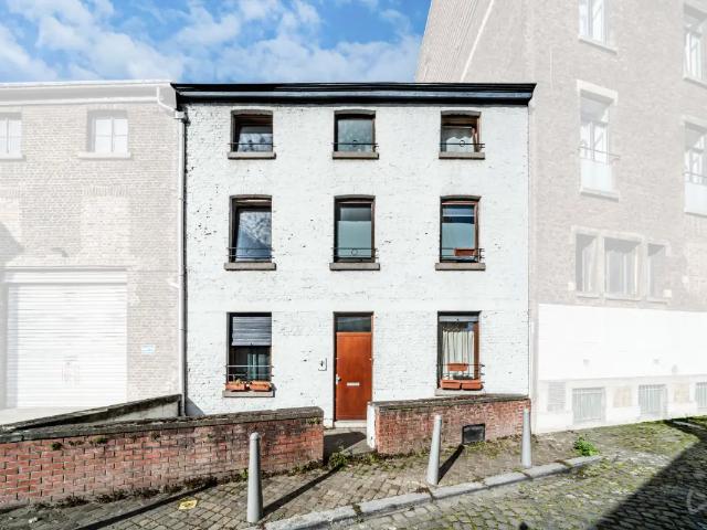 Maison vente à Liège, Wallonie