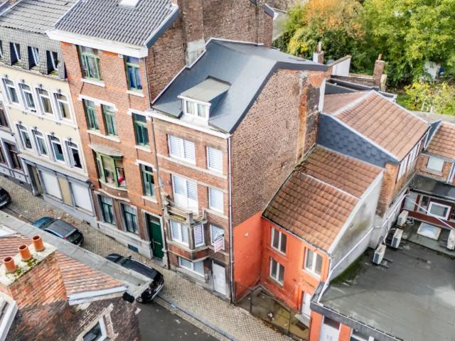 Maison vente à Liège, Wallonie